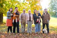 Ian 80th Birthday Family Portraits (Oct 2025)