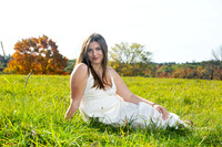 Top of Hill - In Grass