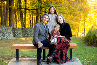 Whole Family - Bench
