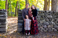 Whole Family - Stone Wall
