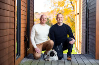 Eric and Peter (Oct 2025)