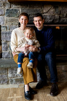 Brooke, Steve and Auggie