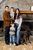 Jenna, Dave, Arlo and Sawyer