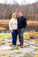 Penny and John