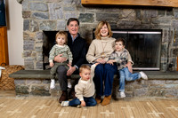 Penny and John with Family