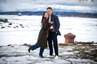 Olivea and Will