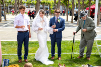 Post-Ceremony and Park Reception