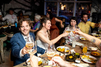 Reception Dinner - Toasts