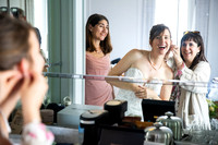 Anne and Girls Getting Ready