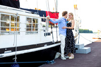 Boat and Dock