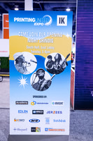 Printing United Expo Opening Shindig (2024)-photos